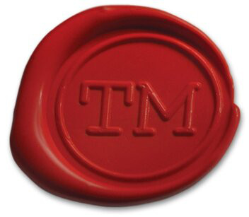 The Taskmaster wax seal