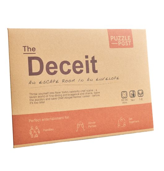 The Deceit