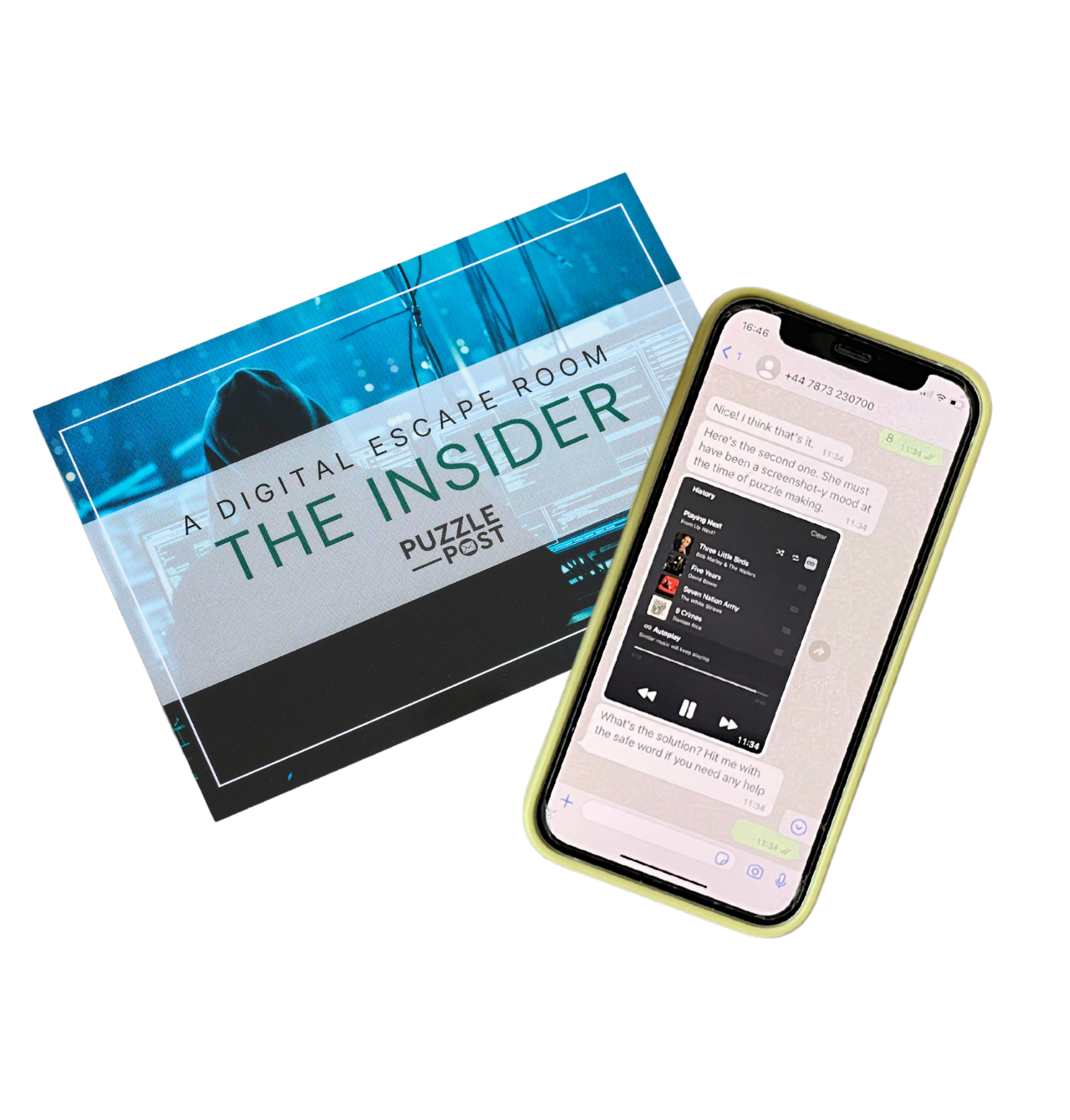 The Insider (Digital)