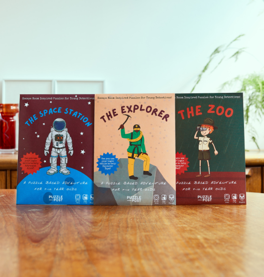 Kids Bundle (Set of 3 Games)