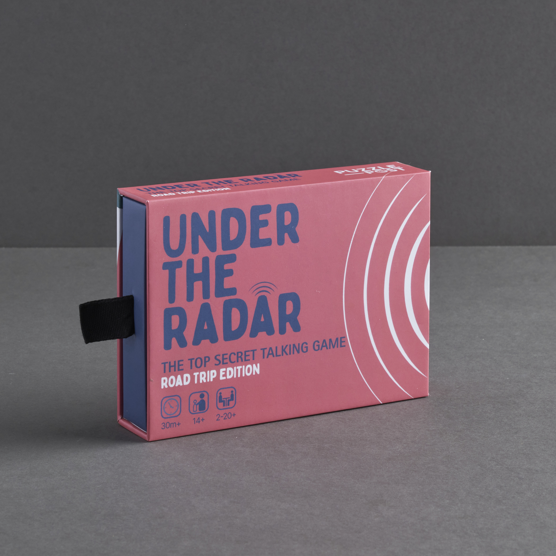 Under The Radar: Road Trip Edition