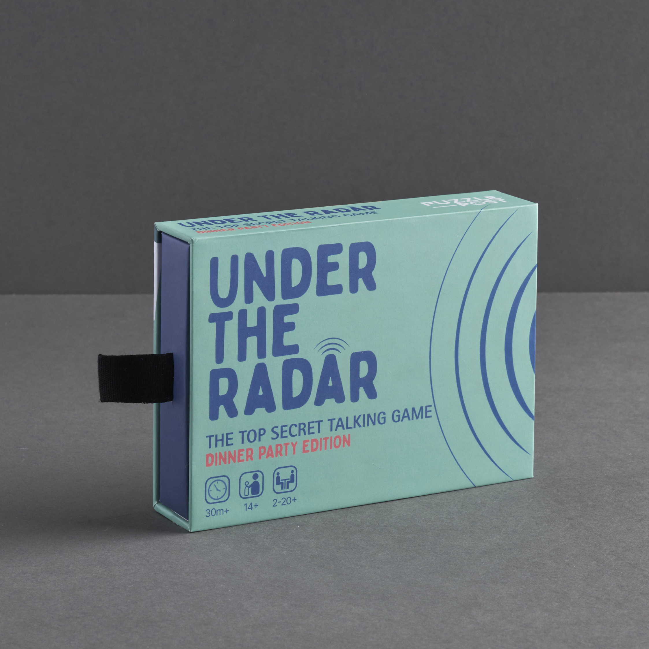Under The Radar: Dinner Party Edition