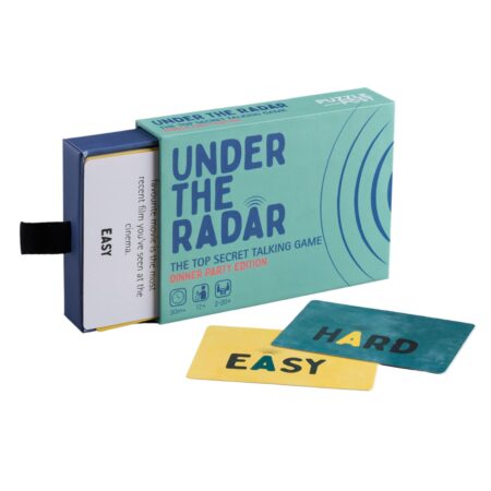 Under The Radar: Dinner Party Edition