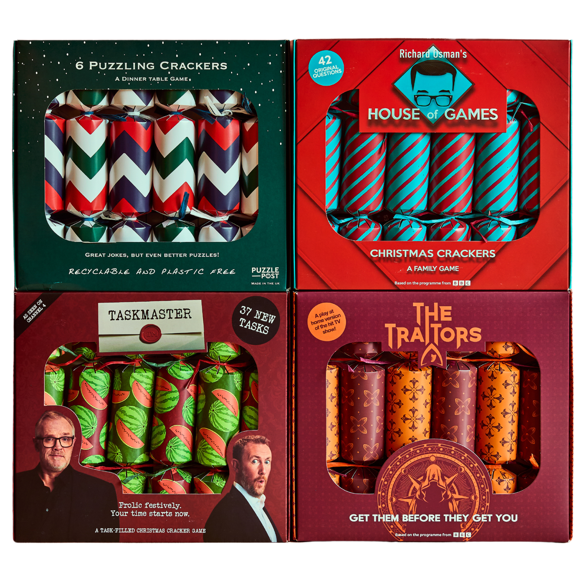 The Cracker Bundle